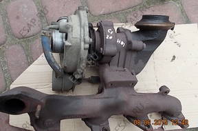 ТУРБОКОМПРЕССОР XSARA PICASSO 2.0 HDI 9645247080