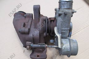 ТУРБОКОМПРЕССОР  XSARA PICASSO 307 C5 2.0 HDI
