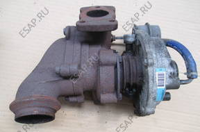 ТУРБОКОМПРЕССОР  XSARA PICASSO 307 C5 2.0 HDI