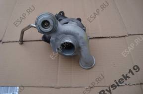 ТУРБОКОМПРЕССОР Y20DTH OPEL SAAB