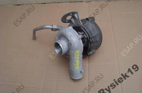 ТУРБОКОМПРЕССОР Y22DTH Y22DTR OPEL