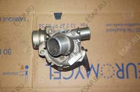 ТУРБОКОМПРЕССОР YARIS 1.4 D4D 17201-0N030