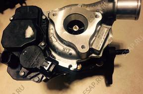 ТУРБОКОМПРЕССОР YARIS 1.4 D4D 780708   F-vat23