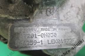 ТУРБОКОМПРЕССОР YARIS AURIS 1.4 D4D 17201-0N030