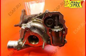 ТУРБОКОМПРЕССОР Yaris II 1.4D4D 17201-0N042 GTB12V2