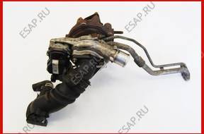 ТУРБОКОМПРЕССОР  YARIS II LIFT 1,4D4D 09-2011 год