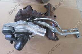 ТУРБОКОМПРЕССОР YARIS VERSO S 1,4 D4D 17201-0N042