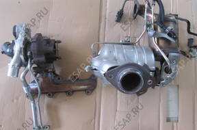 ТУРБОКОМПРЕССОР YARIS VERSO S 1,4 D4D 17201-0N042