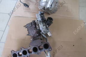 ТУРБОКОМПРЕССОР YARIS VERSO S 1,4 D4D 17201-0N042