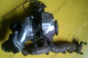 ТУРБОКОМПРЕССОР Yeti Eos Passat 2,0TDI 03L253016F