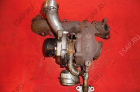 ТУРБОКОМПРЕССОР Z19DTH Opel 1.9 CDTi 150KM 55205483