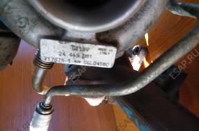 ТУРБОКОМПРЕССОР  ZAFIRA A B 2,2DTI 2005 год