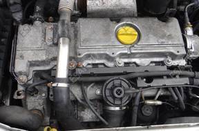 ТУРБОКОМПРЕССОР  zafira astra II 2.0 DTL