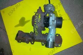 ТУРБОКОМПРЕССОР ZAFIRA B 1.9 CDTI 120KM 55205474