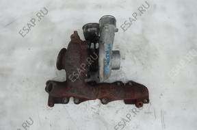 ТУРБОКОМПРЕССОР ZAFIRA B ASTRA H 1.9 FGP55195879