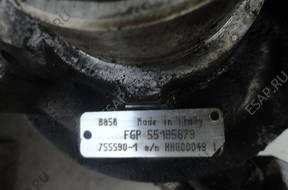 ТУРБОКОМПРЕССОР ZAFIRA B ASTRA H 1.9 FGP55195879