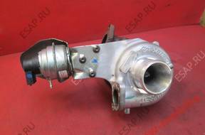 ТУРБОКОМПРЕССОР Zafira Insignia 2.0 cdti 55581063