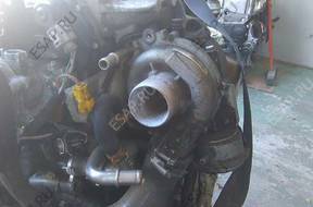 ТУРБОКОМПРЕССОР   zawr EGR 1.9 DCI 130