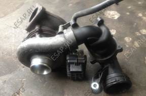 ТУРБОКОМПРЕССОР ze sterownikiem E 211 3.2, 2.8 CDI