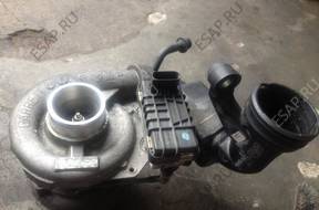 ТУРБОКОМПРЕССОР ze sterownikiem E 211 3.2, 2.8 CDI