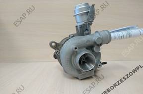 ТУРБОКОМПРЕССОР ZREG. FORD VW 1.9TDI 110KM AFN
