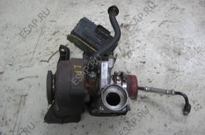turboosprarka mercedes 400 cdi s220 ML ТУРБИНА