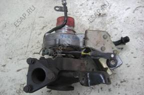 turboosprarka mercedes 400 cdi s220 ML ТУРБИНА