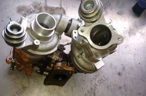 Turboprarka Mazda CX-5, 6, 3  2.2 BiTDI 810358-