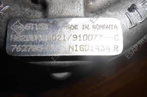 Turboprarka Renault Trafic 2.0 DCI 90KM 11.2010