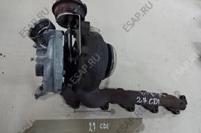 TURBOSPARKA 6120960499 MERCEDES W209 2.7 CDI
