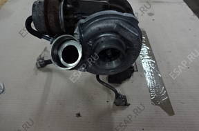 TURBOSPARKA 6120960499 MERCEDES W209 2.7 CDI