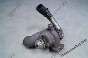 TURBOSPARKA CITROEN C5 2.2 HDI LIFT