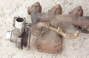 Turbosparka Ford Focus 1.8TDDI, 2001'