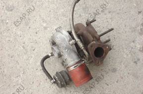 Turbosparka Ford Transit 2.5TD, 1998'