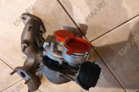Turbosparka  Garett 2.0 TDI BKD AZV BKP 724930