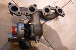 Turbosparka  Garett 2.0 TDI BKD AZV BKP 724930
