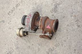 Turbosparka Mercedes A-klasa 1.7CDI