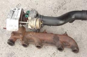 Turbosparka VW LT 2.5TDI, 99' 102 KM