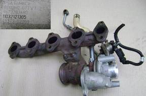 TURBOSPEZARKA CITROEN C3 C4 DS3 207 308 1.6 HDI