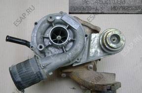 TURBOSPEZARKA FIAT CITROEN PEUGEOT 2.0 HDI JTD