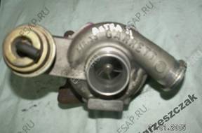 turbospezarka opel astraII 2,0 DTI