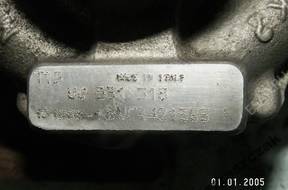 turbospezarka opel astraII 2,0 DTI