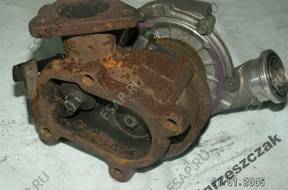 turbospezarka opel astraII 2,0 DTI