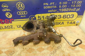 TURBOSPR VECTRA B ASTRA II ZAFIRA 2,0 DTI 24442214