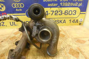 TURBOSPR VECTRA B ASTRA II ZAFIRA 2,0 DTI 24442214