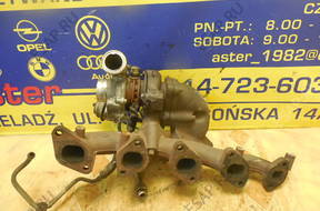TURBOSPR VECTRA B ASTRA II ZAFIRA 2,0 DTI 90531518