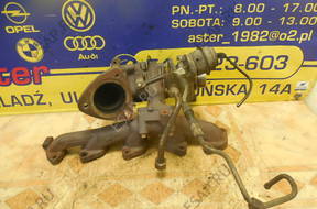 TURBOSPR VECTRA B ASTRA II ZAFIRA 2,0 DTI 90531518