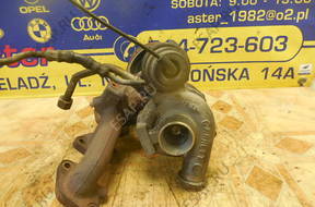 TURBOSPR VECTRA B ASTRA II ZAFIRA 2,0 DTI 90531518