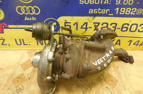 TURBOSPR VECTRA B ASTRA II ZAFIRA 2,0 DTI 90570506