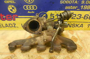 TURBOSPR VECTRA B ASTRA II ZAFIRA 2,0 DTI 90570506